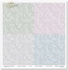 Seria Shabby Chic - four colors * Serie Shabby Chic - four colors * Seria - Shabby Chic - vier Farben * Seria - Shabby Chic - cuatro colores